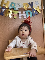めだか組☆１月の誕生会